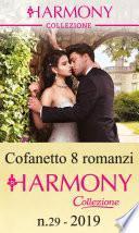 Cofanetto 8 Harmony Collezione n.29/2019