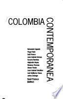 Colombia contemporánea