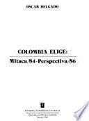 Colombia elige