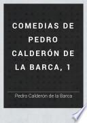 Comedias de Pedro Calderón de la Barca, 2