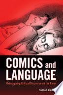 Comics and Language