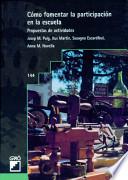 Cómo fomentar la participación en la escuela