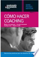 Como hacer coaching
