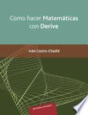 Como hacer matemáticas con derive