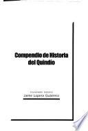 Compendio de historia del Quindío