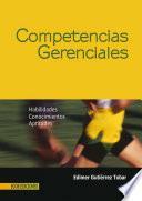 Competencias gerenciales