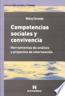 Competencias sociales y convivencia