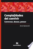 Complejidades del convivir