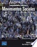 Comportamiento colectivo y movimientos sociales