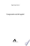 Comprensión oral del español