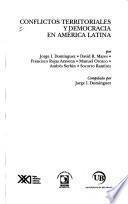 Conflictos territoriales y democracia en América Latina