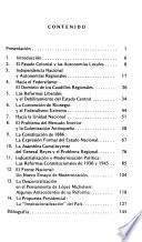 Consolidación del Estado Nacional