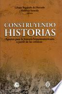 Construyendo historias