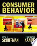 Consumer Behavior