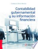 Contabilidad gubernamental y su información financiera