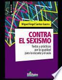 Contra el sexismo