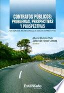 Contratos públicos: problemas, perspectivas y prospectivas. XVIII Jornadas Internacionales de Derecho Administrativo