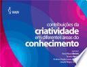 Contribuições da criatividade em diferentes áreas do conhecimento