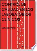 Control de calidad en los laboratorios clínicos