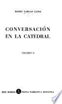 Conversación en la catedral