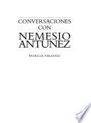 Conversaciones con Nemesio Antúnez