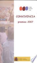 Convivencia. Premios 2007