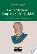 Cooperativismo, Empresa y Universidad