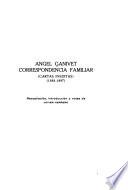 Correspondencia Familiar