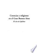 Creencias y religiones en el Gran Buenos Aires