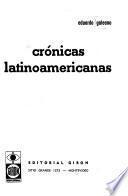 Crónicas latinoamericanas