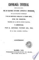 Cronología universal