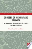 Crosses of Memory and Oblivion