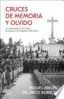 Cruces de memoria y olvido