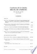 Cuadernos de la Cátedra Miguel de Unamuno