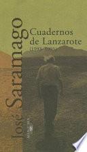 Cuadernos de Lanzarote, (1993-1995)
