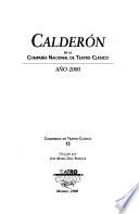 Cuadernos de teatro clásico