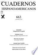 Cuadernos hispanoamericanos