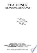 Cuadernos hispanoamericanos