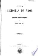 Cuatro historias de amor, ó, Amores desgraciados