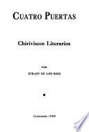 Cuatro puertas