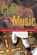 Cuba and Its Music
