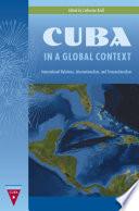 Cuba in a Global Context