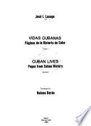 Cuban Lives