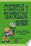 Cuentos y teatrillos 'en verde'