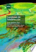 CUESTIONES DE TELEDETECCIÓN