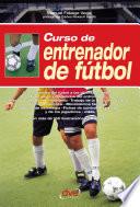 Curso de entrenador de fútbol