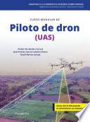 Curso modular de Piloto de dron (UAS)