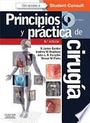 Davidson. Principios y práctica de cirugía + StudentConsult