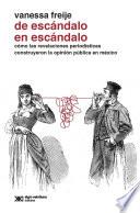 De escándalo en escándalo