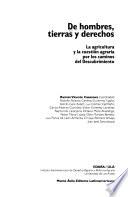 De hombres, tierras y derechos